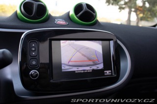 Smart Fortwo cabrio  BRABUS optik 2017