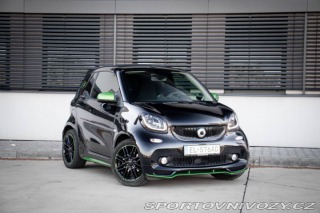 Smart Fortwo cabrio  BRABUS optik 2017