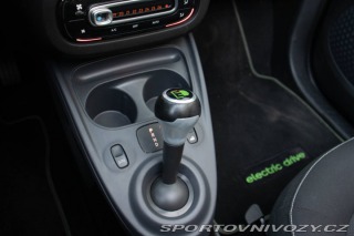 Smart Fortwo cabrio  BRABUS optik 2017