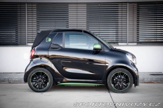 Smart Fortwo cabrio  BRABUS optik 2017
