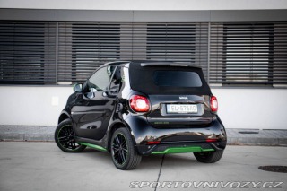 Smart Fortwo cabrio  BRABUS optik 2017