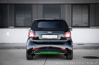 Smart Fortwo cabrio  BRABUS optik 2017