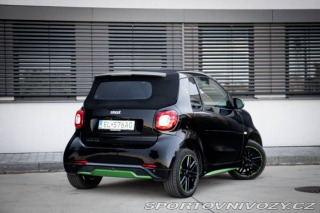 Smart Fortwo cabrio  BRABUS optik 2017