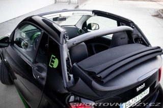 Smart Fortwo cabrio  BRABUS optik 2017