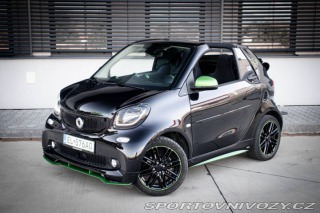 Smart Fortwo cabrio  BRABUS optik 2017
