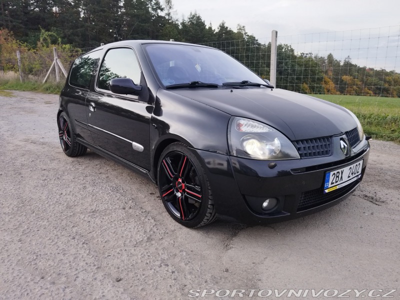 Renault Clio Sport 
