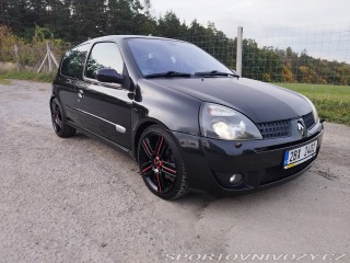 Renault Clio Sport 