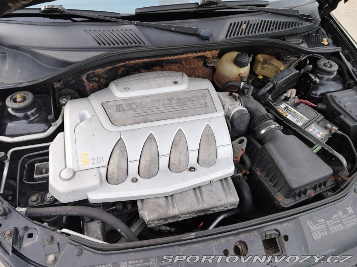Renault Clio Sport  2003