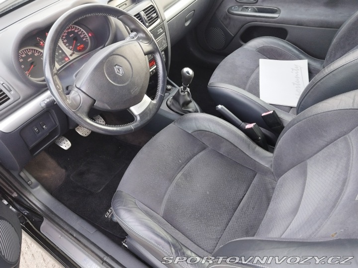 Renault Clio Sport  2003