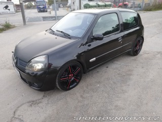 Renault Clio Sport  2003