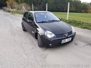 Renault Clio Sport  2003