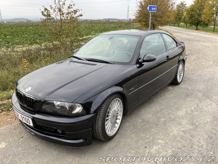 Alpina B3  2001