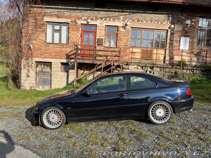 Alpina B3 2001