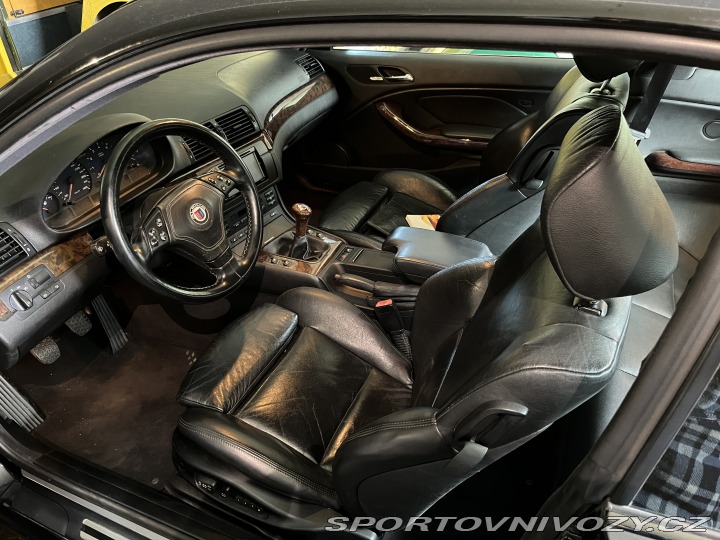 Alpina B3 2001