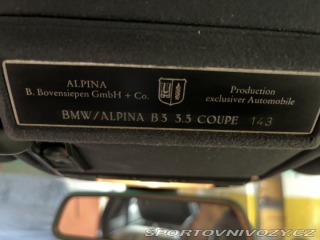 Alpina B3  2001