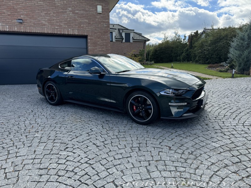 Ford Mustang Bullitt