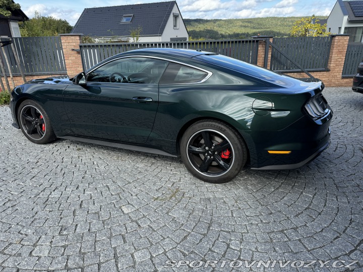 Ford Mustang Bullitt 2019