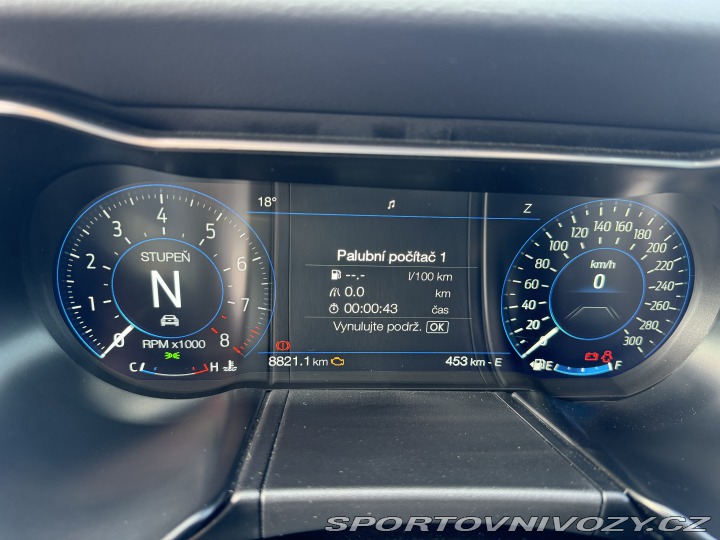 Ford Mustang Bullitt 2019