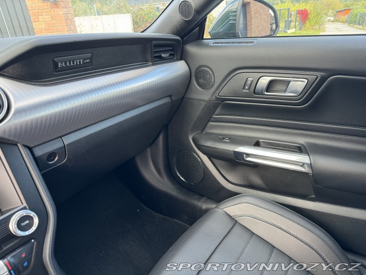Ford Mustang Bullitt 2019