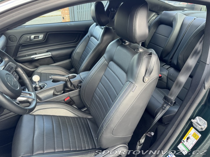 Ford Mustang Bullitt 2019