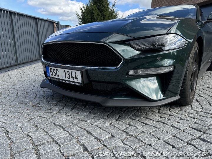 Ford Mustang Bullitt 2019