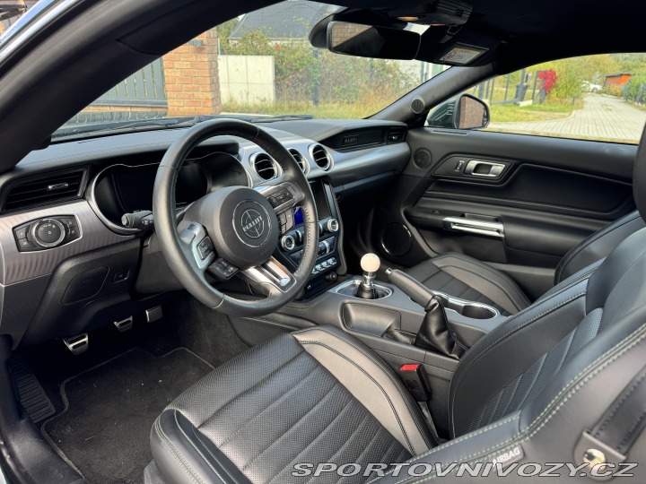 Ford Mustang Bullitt 2019
