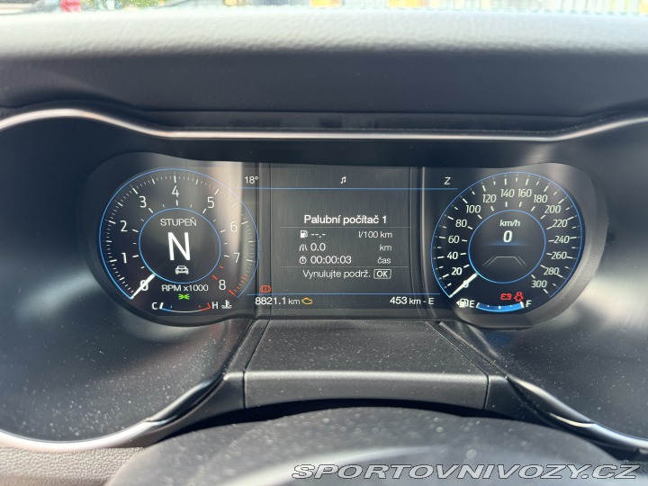 Ford Mustang Bullitt 2019