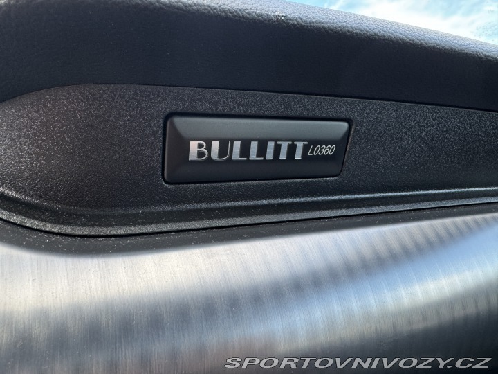 Ford Mustang Bullitt 2019