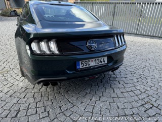 Ford Mustang Bullitt 2019