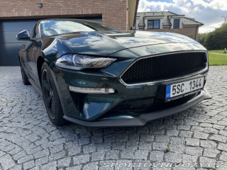 Ford Mustang Bullitt 2019