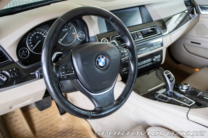 BMW 5 Touring 535d 2010