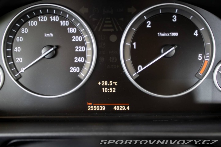 BMW 5 Touring 535d 2010