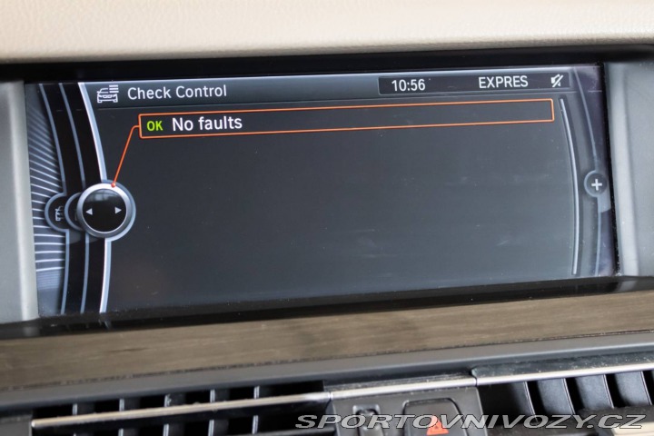 BMW 5 Touring 535d 2010