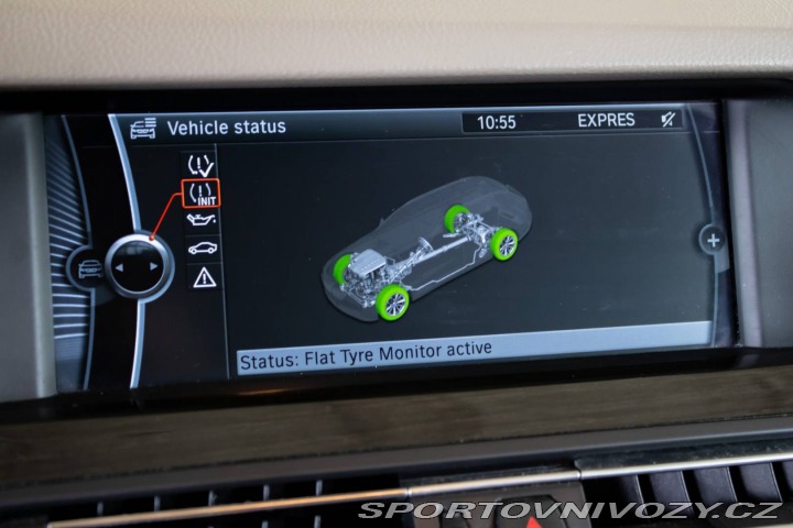 BMW 5 Touring 535d 2010
