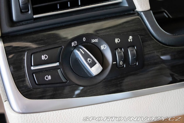 BMW 5 Touring 535d 2010