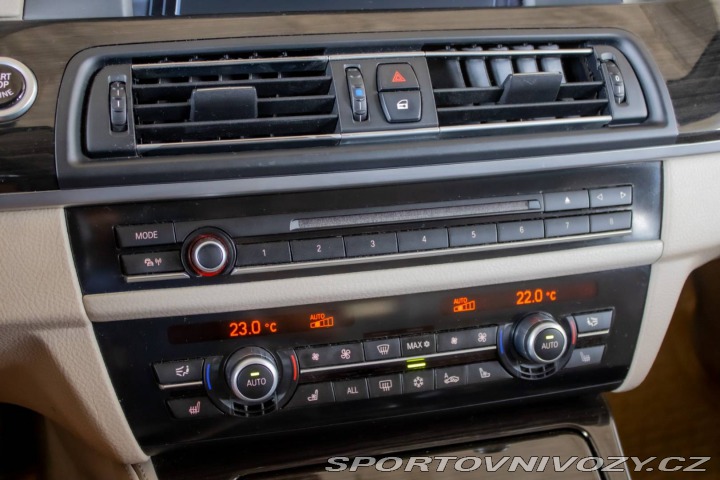 BMW 5 Touring 535d 2010