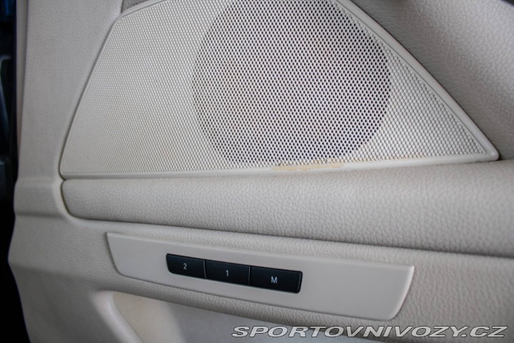 BMW 5 Touring 535d 2010