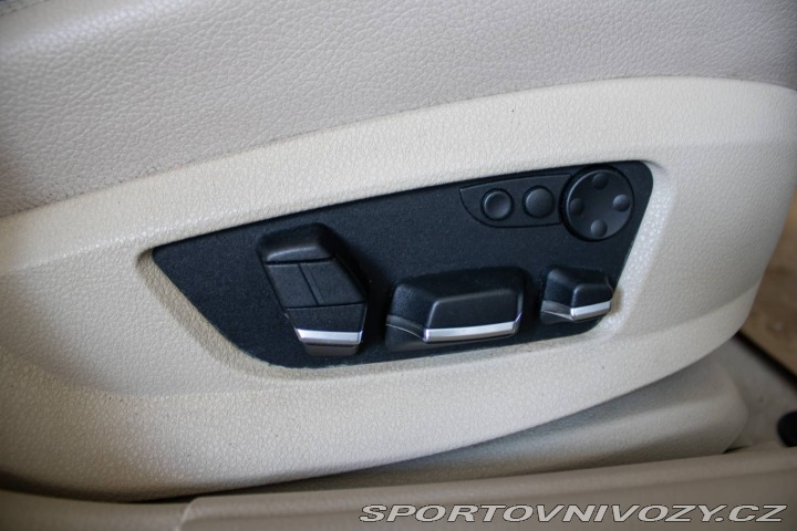 BMW 5 Touring 535d 2010