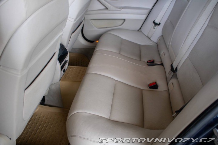 BMW 5 Touring 535d 2010