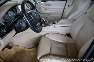 BMW 5 Touring  535d 2010