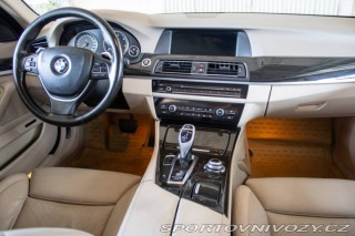 BMW 5 Touring  535d 2010