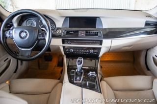 BMW 5 Touring  535d 2010