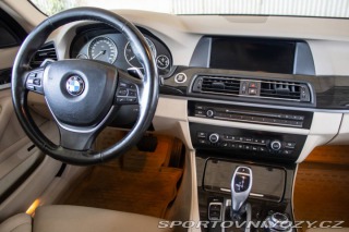 BMW 5 Touring  535d 2010