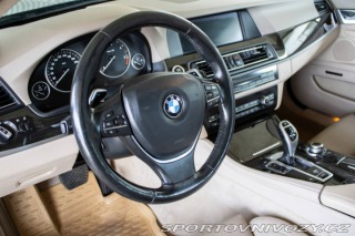 BMW 5 Touring  535d 2010