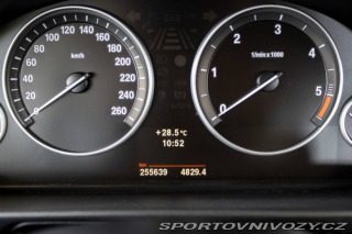 BMW 5 Touring  535d 2010