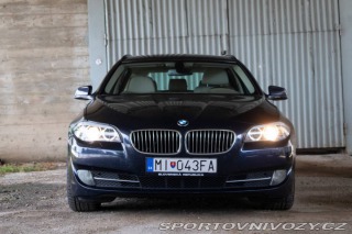 BMW 5 Touring  535d 2010