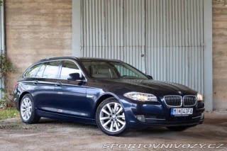 BMW 5 Touring  535d 2010