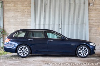BMW 5 Touring  535d 2010