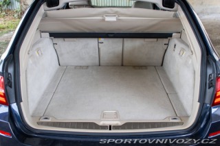 BMW 5 Touring  535d 2010