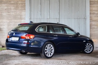 BMW 5 Touring  535d 2010